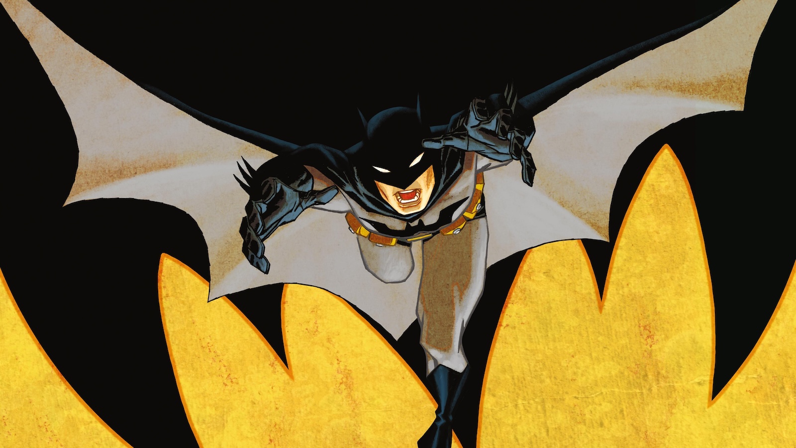 Batman Anno Uno
