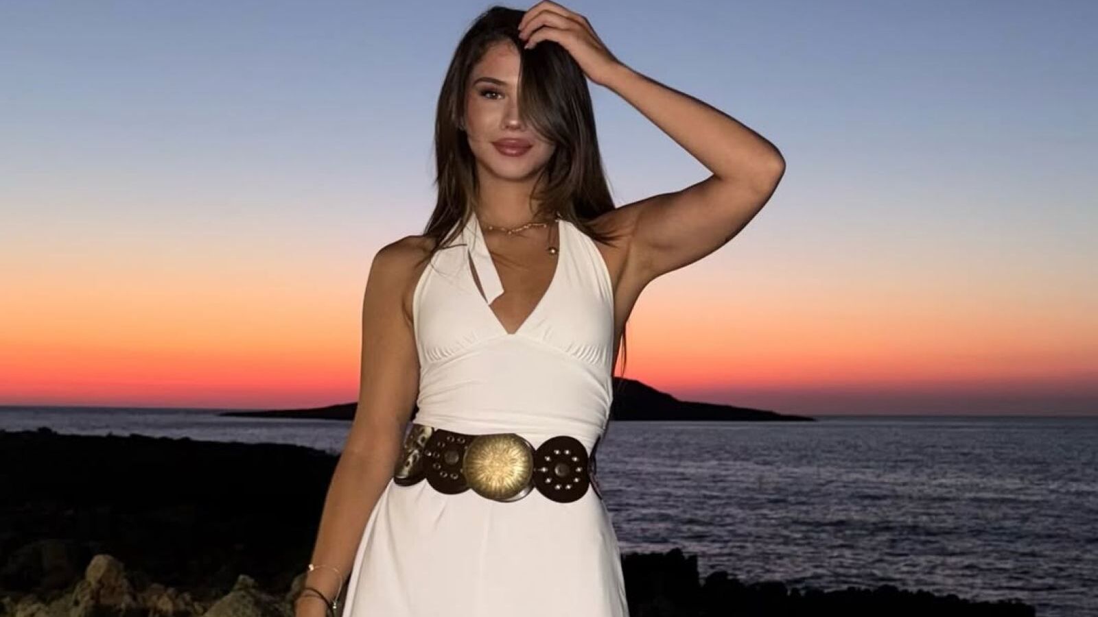 Cristiana Anania su Instagram