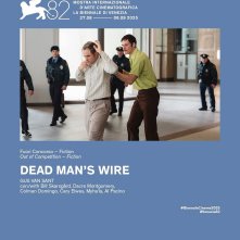 Locandina di Dead Man's Wire