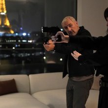 Dog 51: Gilles Lellouche, Adèle Exarchopoulos in una foto