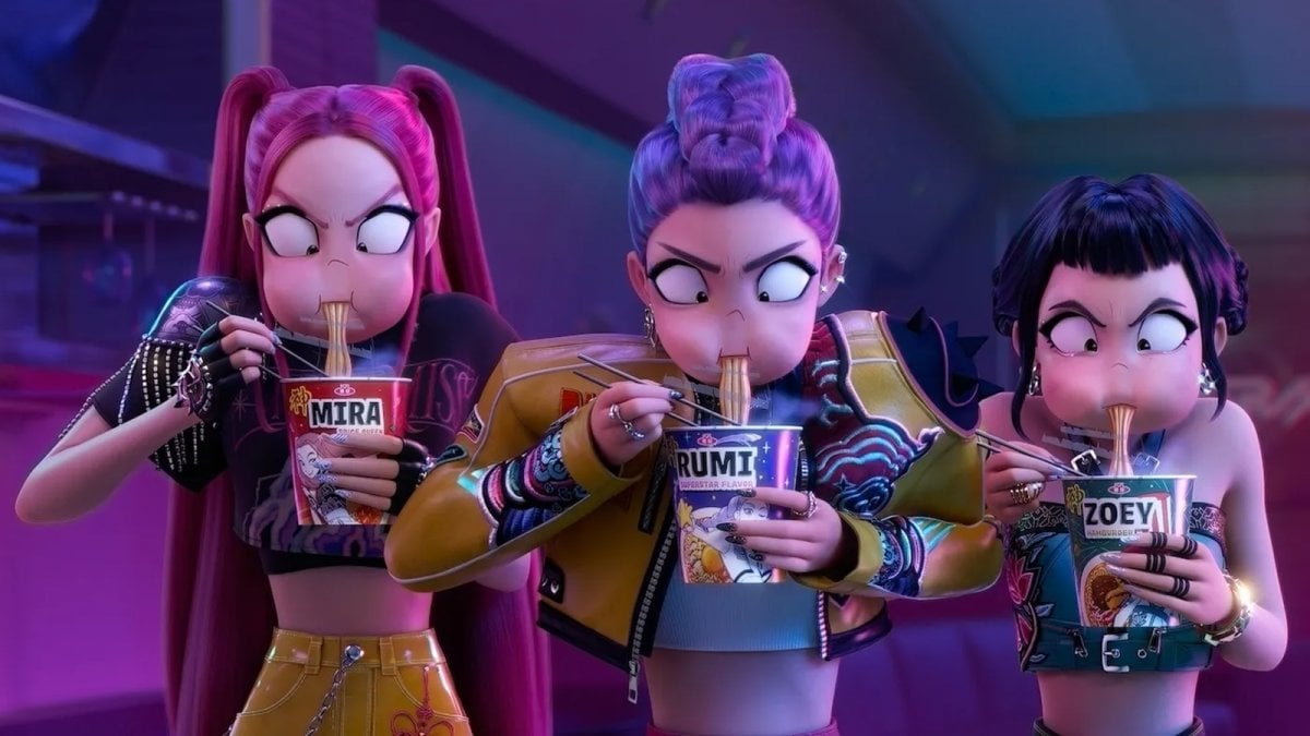 Kpop Demon Hunters diventa il film Netflix più popolare di sempre sulla piattaforma Kpop Demon Hunters diventa il film Netflix più popolare di sempre sulla piattaforma