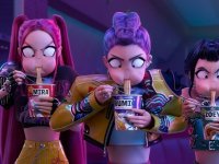 Kpop Demon Hunters diventa il film Netflix più popolare di sempre sulla piattaforma