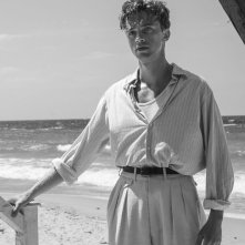 Locandina di Lo straniero