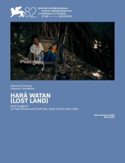 Locandina di Lost Land