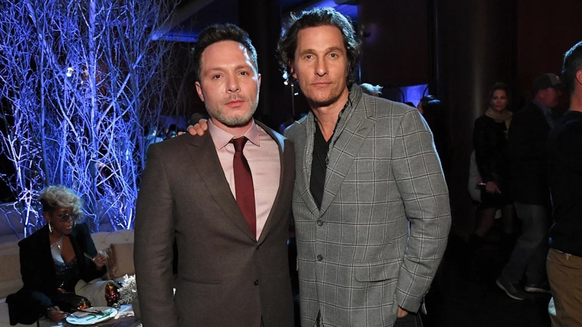 Nic Pizzolatto e Matthew McConaughey al lavoro su una nuova serie e Netflix ottiene i diritti del progetto