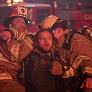 Max Thieriot e Jordan Calloway