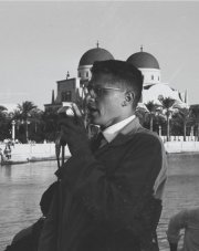 Locandina di My Father and Qaddafi