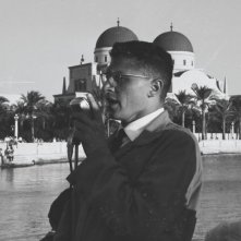 Locandina di My Father and Qaddafi