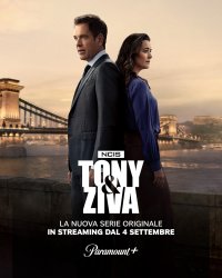 Locandina di NCIS: Tony & Ziva