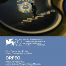 Locandina di Orfeo