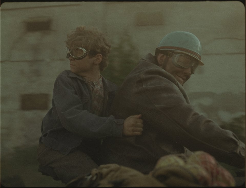 Orphan Scena
