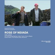 Locandina di Rose of Nevada