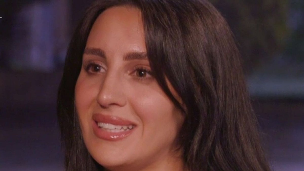 uomini e donne sarah esposito sul trono dopo temptation island l8217indiscrezione