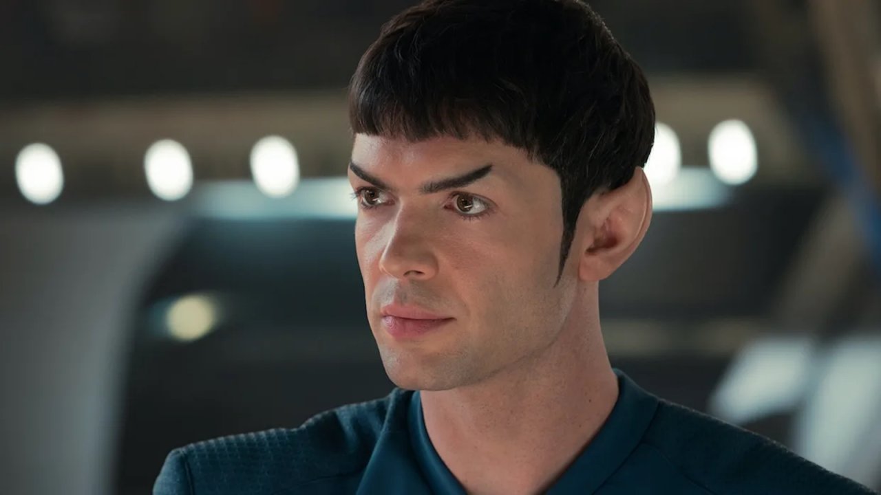 Una foto di Ethan Peck