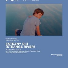 Locandina di Strange River