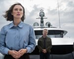 La donna della cabina numero 10: Keira Knightley è stata incastrata nel trailer del film Netflix