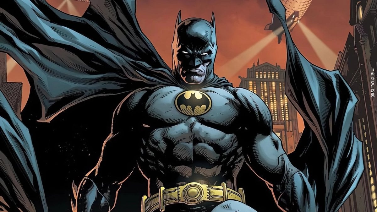 James Gunn spiega che se The Brave and the Bold è in stallo, la "colpa" è di Batman James Gunn spiega che se The Brave and the Bold è in stallo, la "colpa" è di Batman
