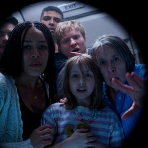 No Way Up: un'immagine del film