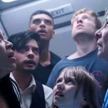 No Way Up: una scena del thriller