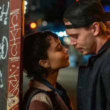 Una scomoda circostanza - Caught Stealing: una foto dei protagonisti Zoë Kravitz, Austin Butler