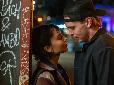Una Scomoda Circostanza Austin Butler Zoe Kravitz