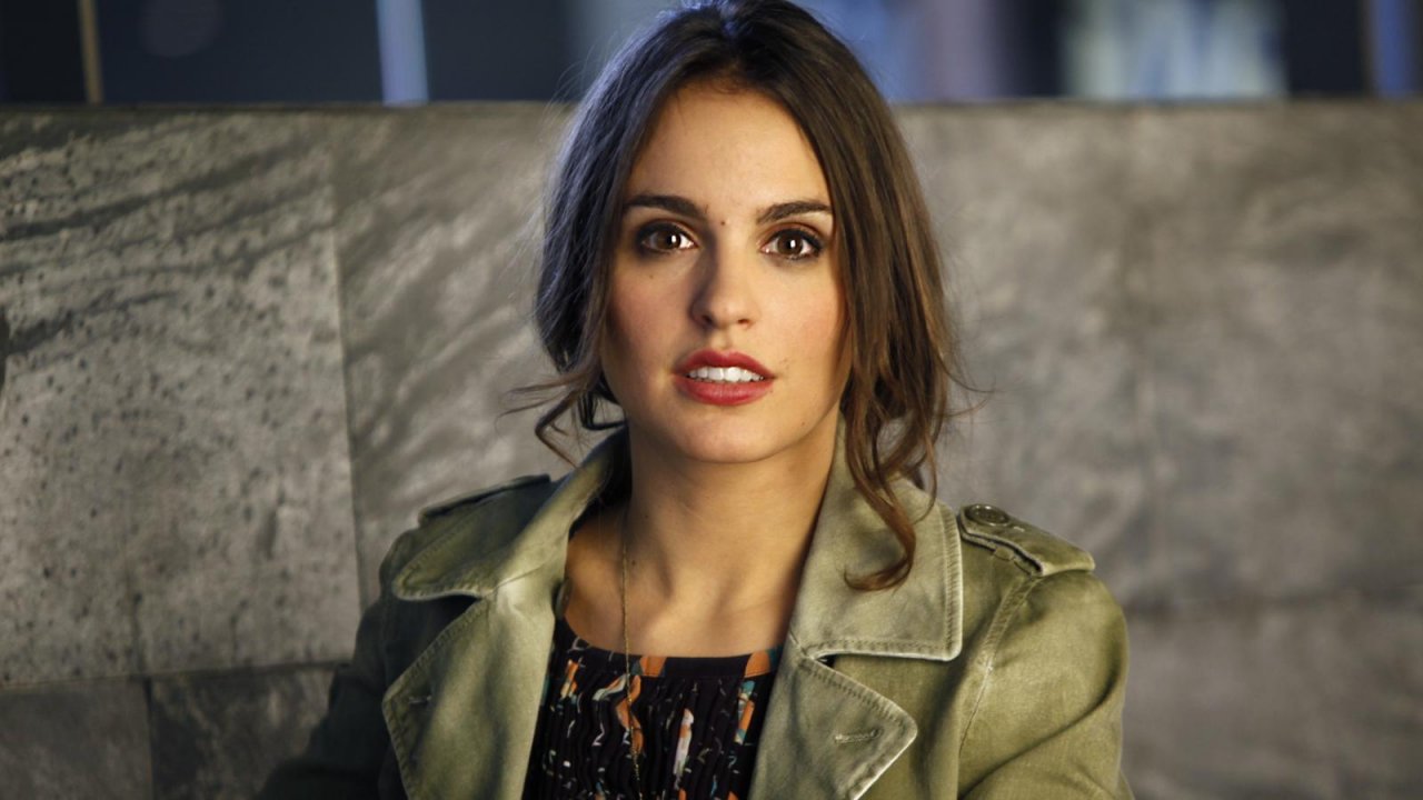 Primo piano di Verónica Echegui