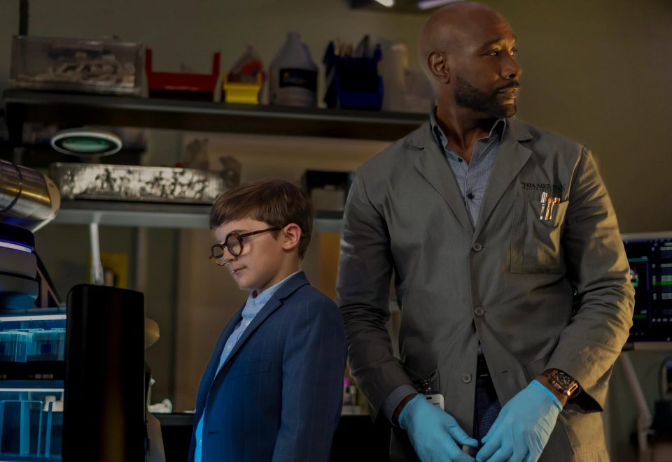 Watson Episodio 8