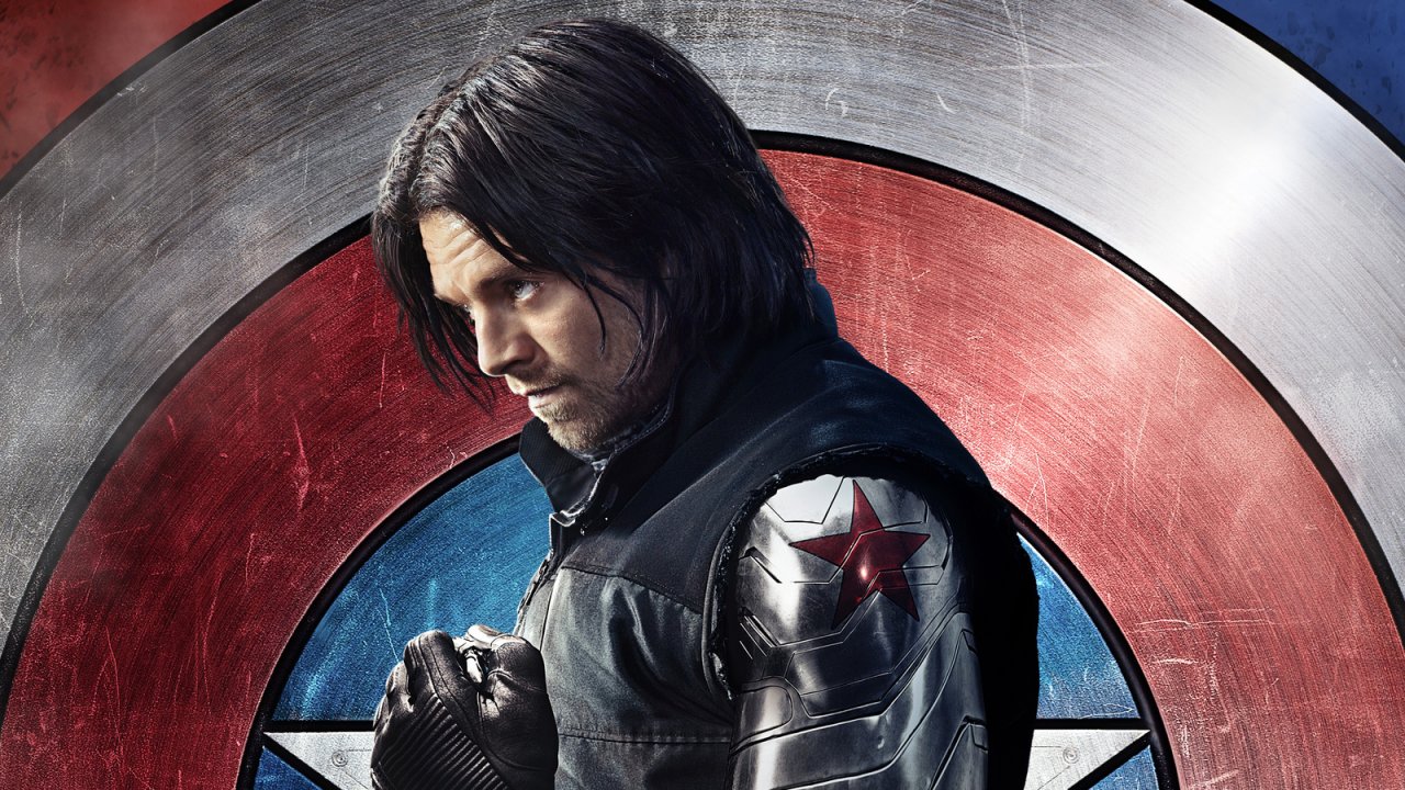 Una scena The Winter Soldier