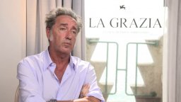 La Grazia: intervista a Paolo Sorrentino