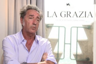 La Grazia: intervista a Paolo Sorrentino