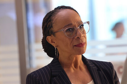 Chicago Med Sharon Goodwin