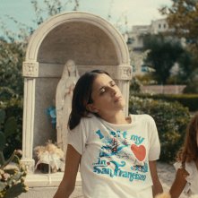 Il rapimento di Arabella: Benedetta Porcaroli e Lucrezia Guglielmino in una foto