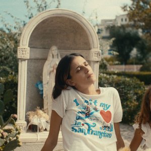 Il rapimento di Arabella: Benedetta Porcaroli e Lucrezia Guglielmino in una foto