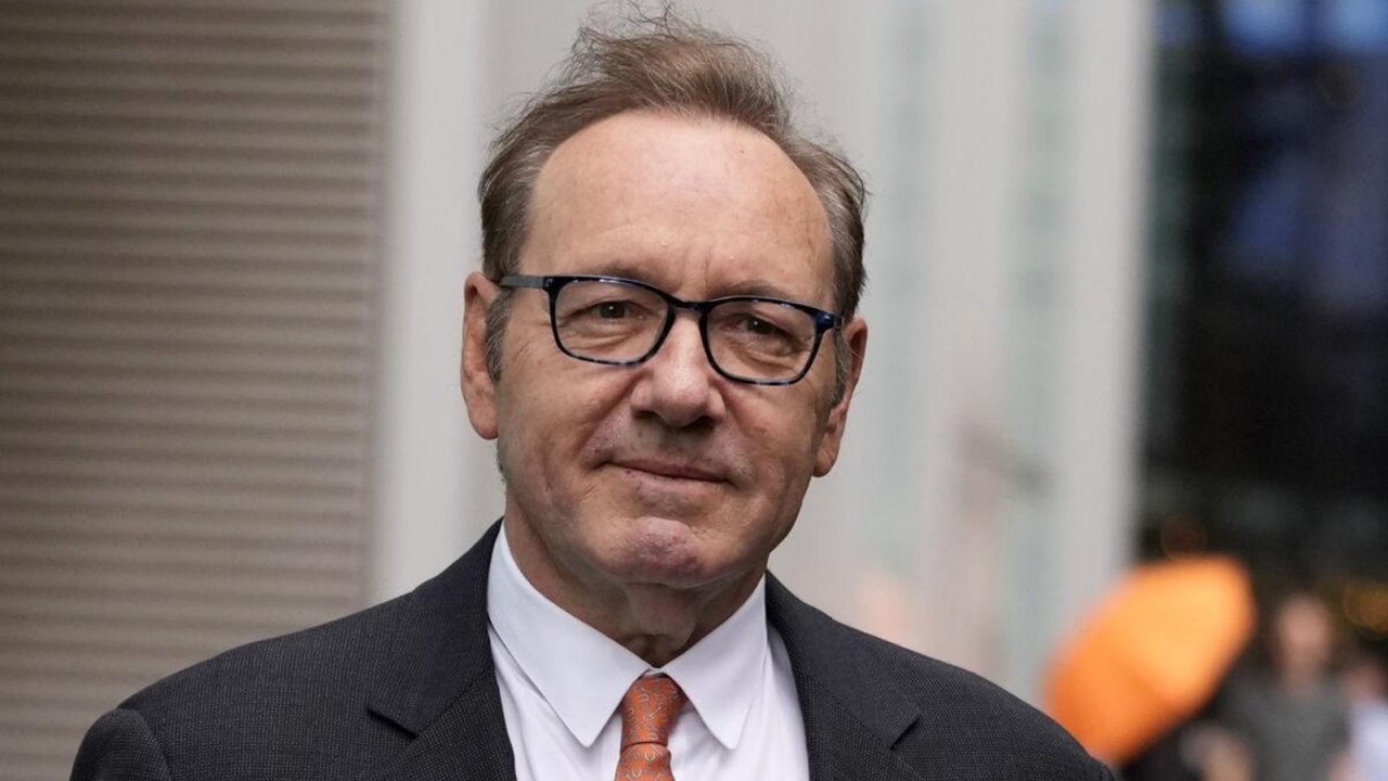 Una foto di Kevin Spacey