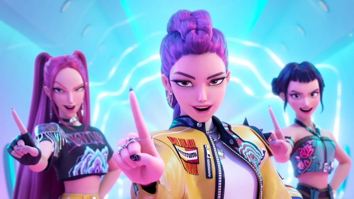 Kpop Demon Hunters 2: Sony e Netflix stanno pensando al possibile sequel Kpop Demon Hunters 2: Sony e Netflix stanno pensando al possibile sequel
