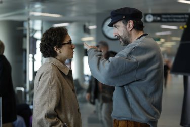 La Gioia Valeria Golino Nicolangelo Gelormini