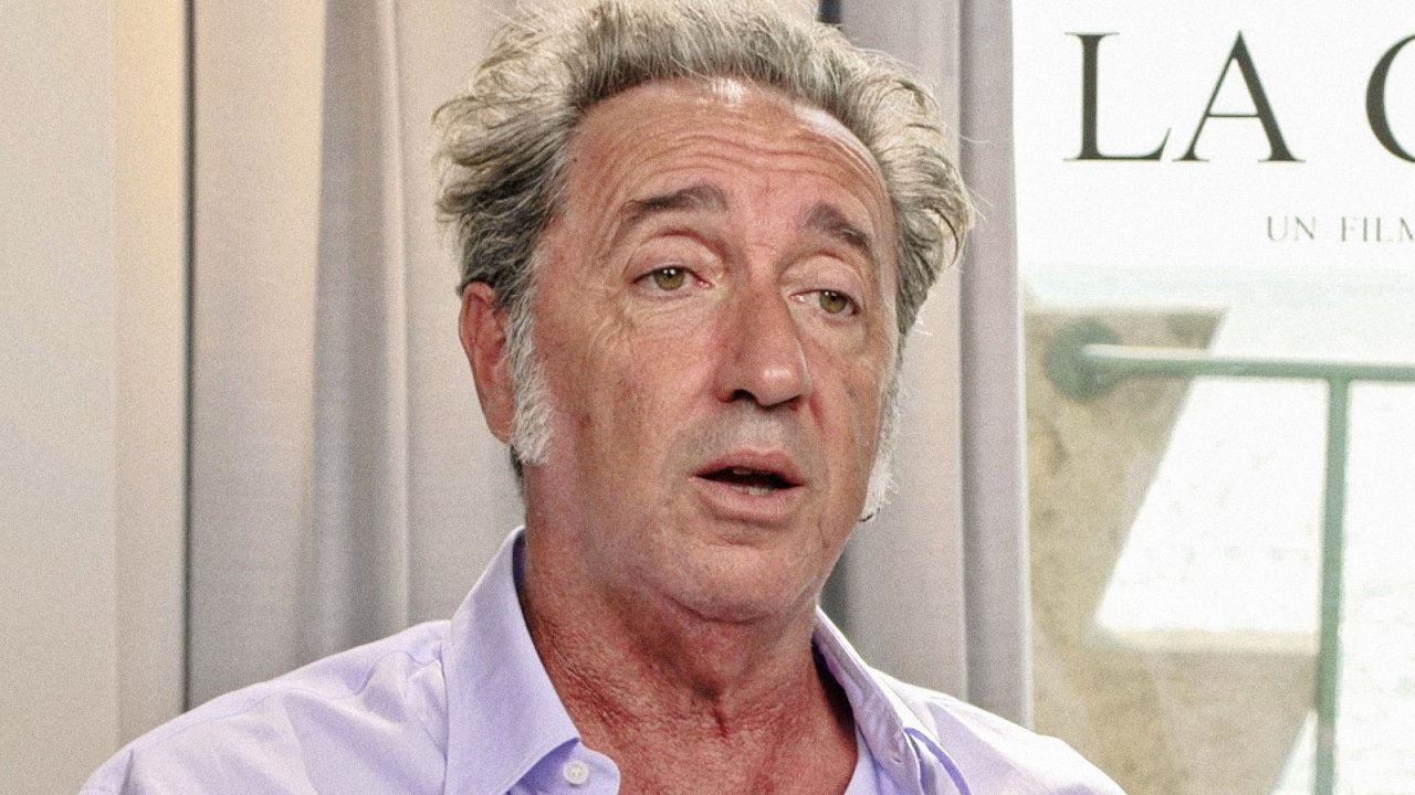 Paolo Sorrentino nella nostra intervista