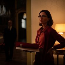 La Grazia: Anna Ferzetti in una scena