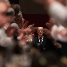 La Grazia: Toni Servillo in una foto