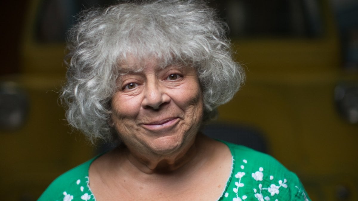 Harry Potter, Miriam Margolyes: "Se la mia salute peggiora voglio la morte assistita" Harry Potter, Miriam Margolyes: "Se la mia salute peggiora voglio la morte assistita"