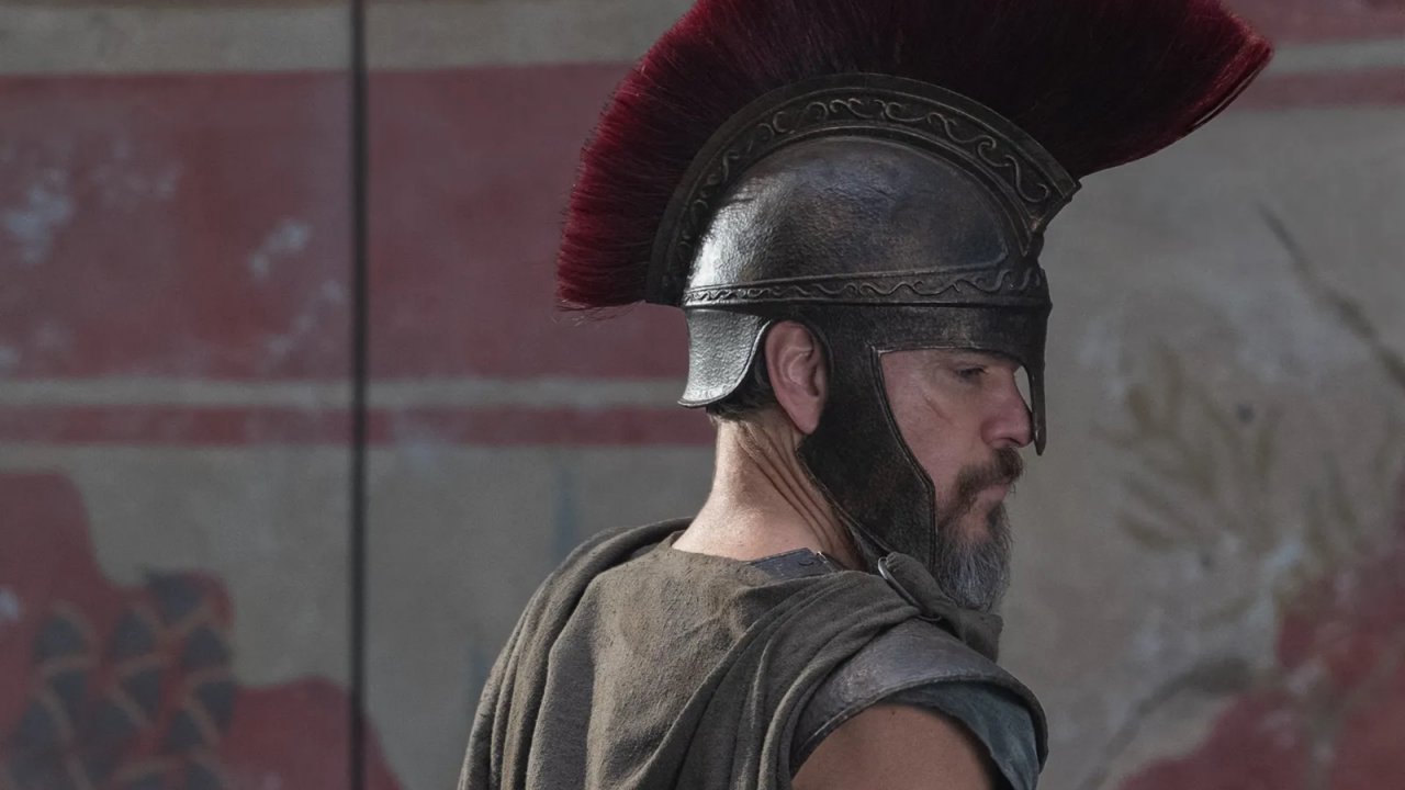 Una foto del film di Nolan