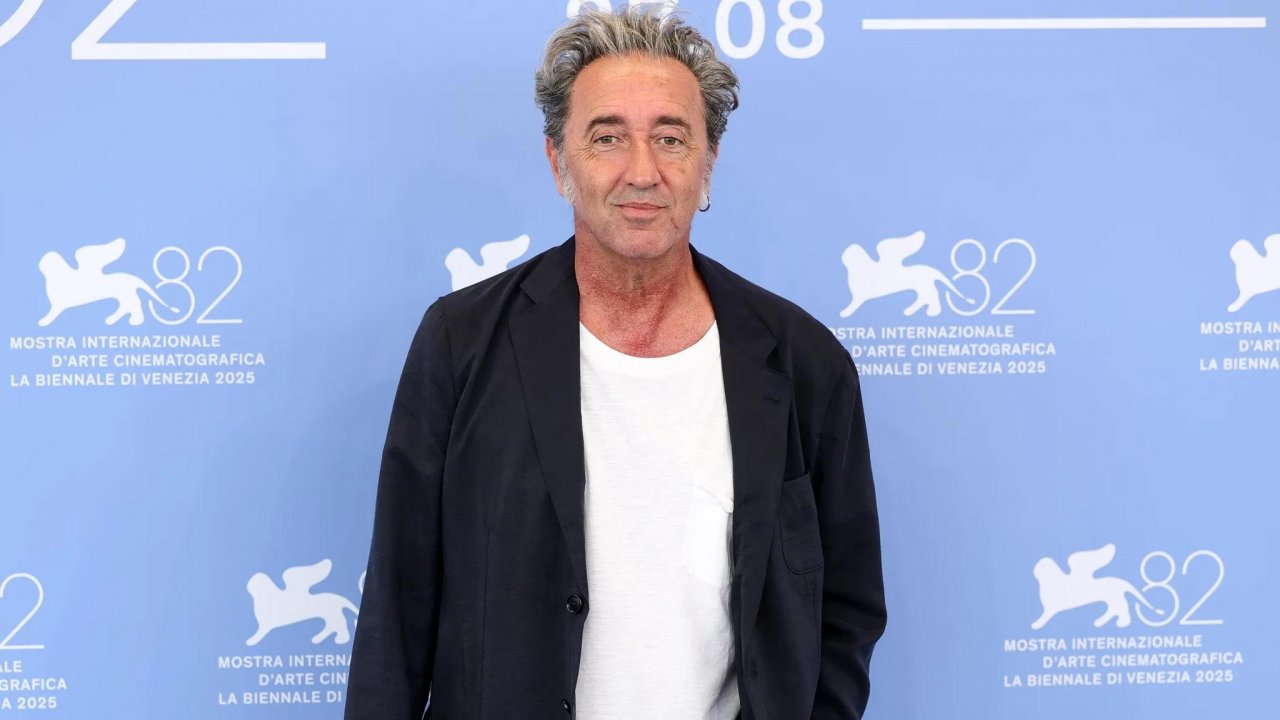 Paolo Sorrentino
