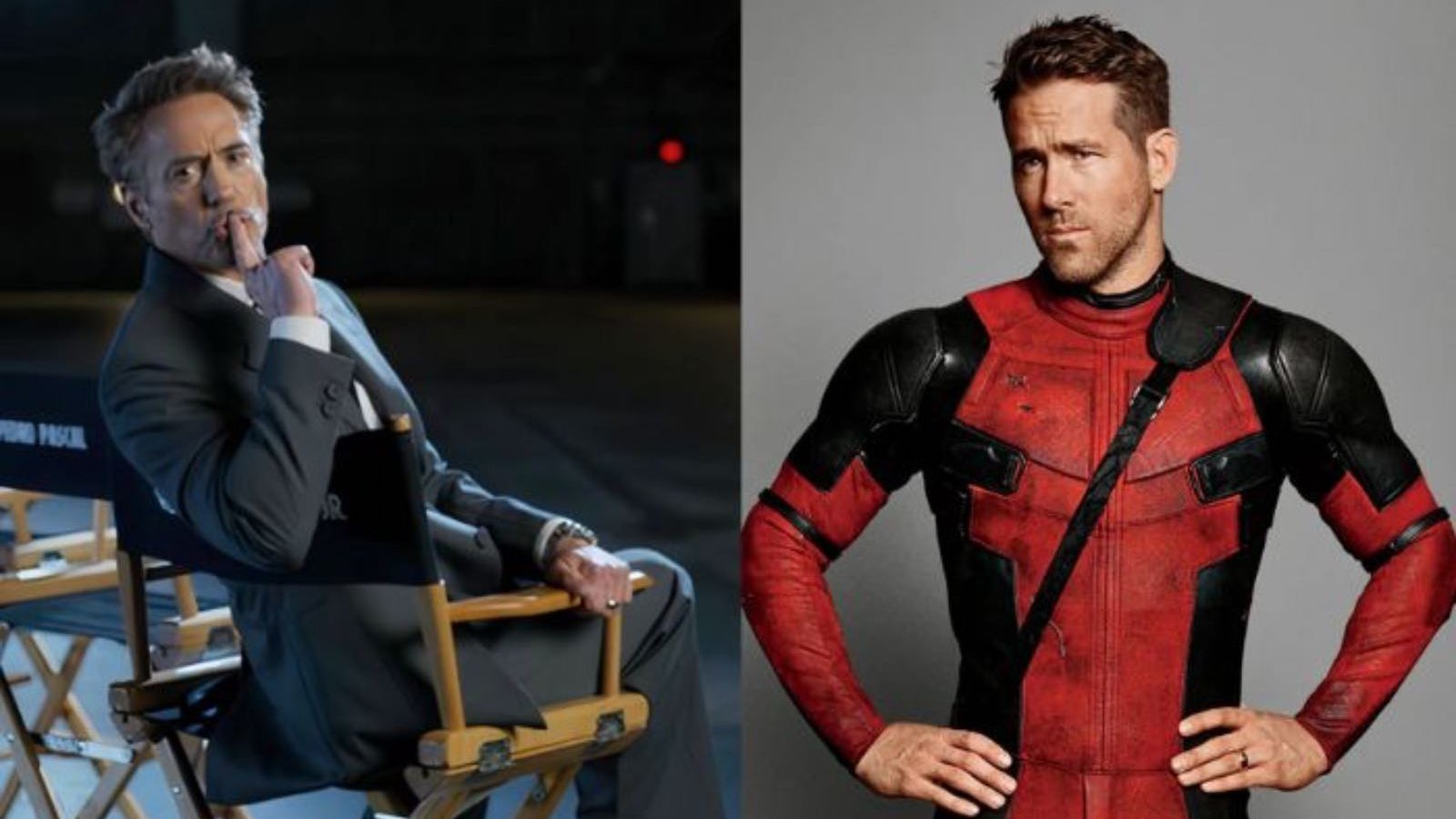 Ryan Reynolds
