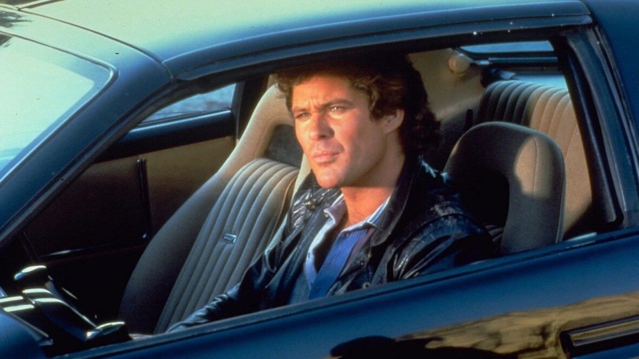 Supercar: gli autori di Cobra Kai stanno sviluppando il film basato sulla serie TV anni '80