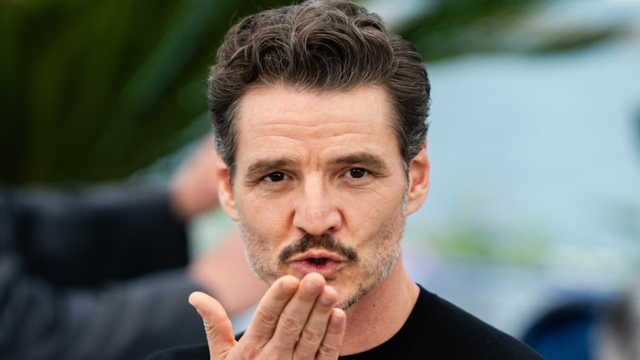 Una foto di Pedro Pascal