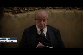 La Grazia: recensione e analisi a caldo del film di Sorrentino