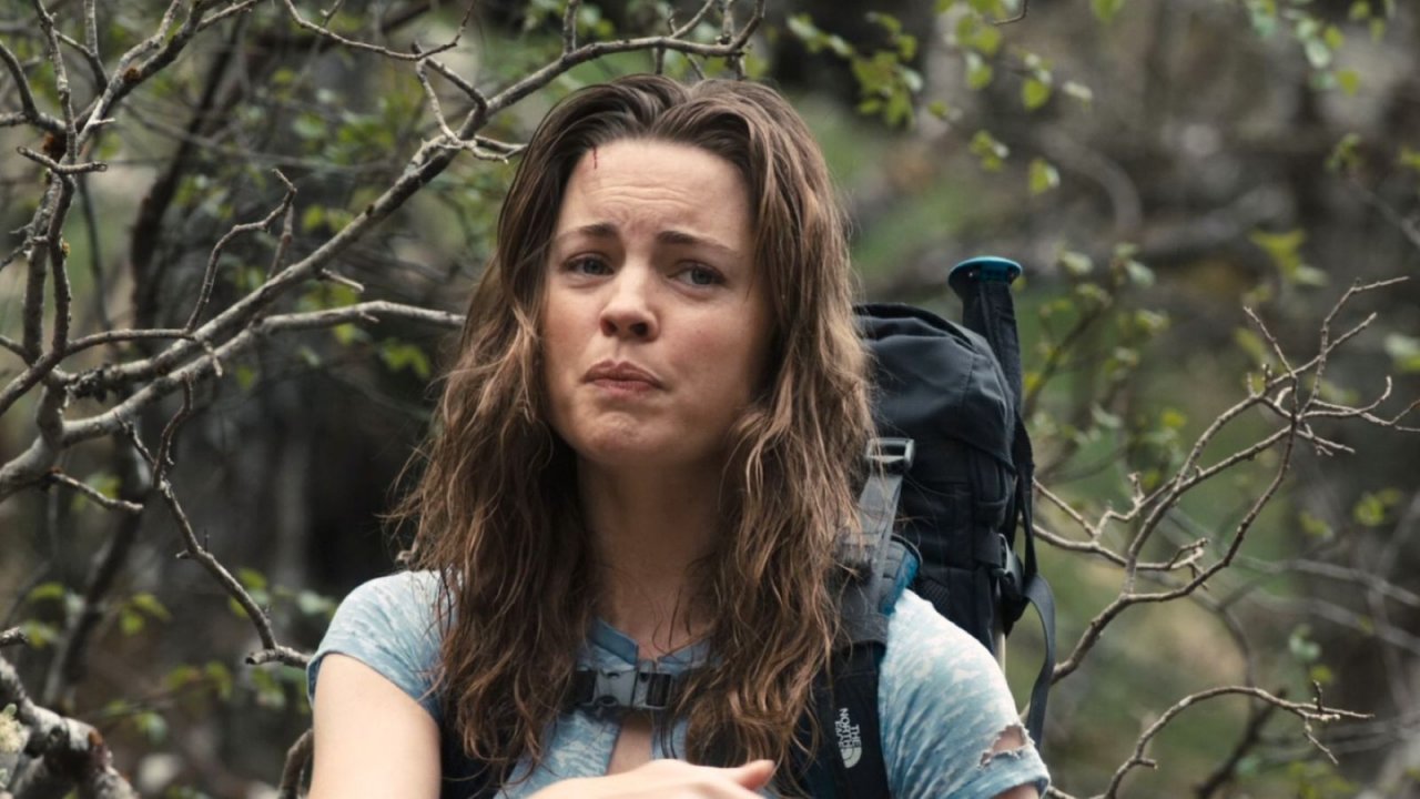 Melissa George è Alison