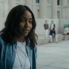 After the Hunt: dopo la caccia - Ayo Edebiri in un'immagine