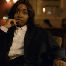 After the Hunt: dopo la caccia - Ayo Edebiri in una scena