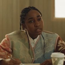 After the Hunt: dopo la caccia - Ayo Edebiri in un momento del film